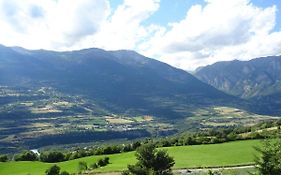 Le Massif Des Ecrins
